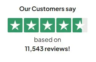 Pawbiotix 5 star ratings